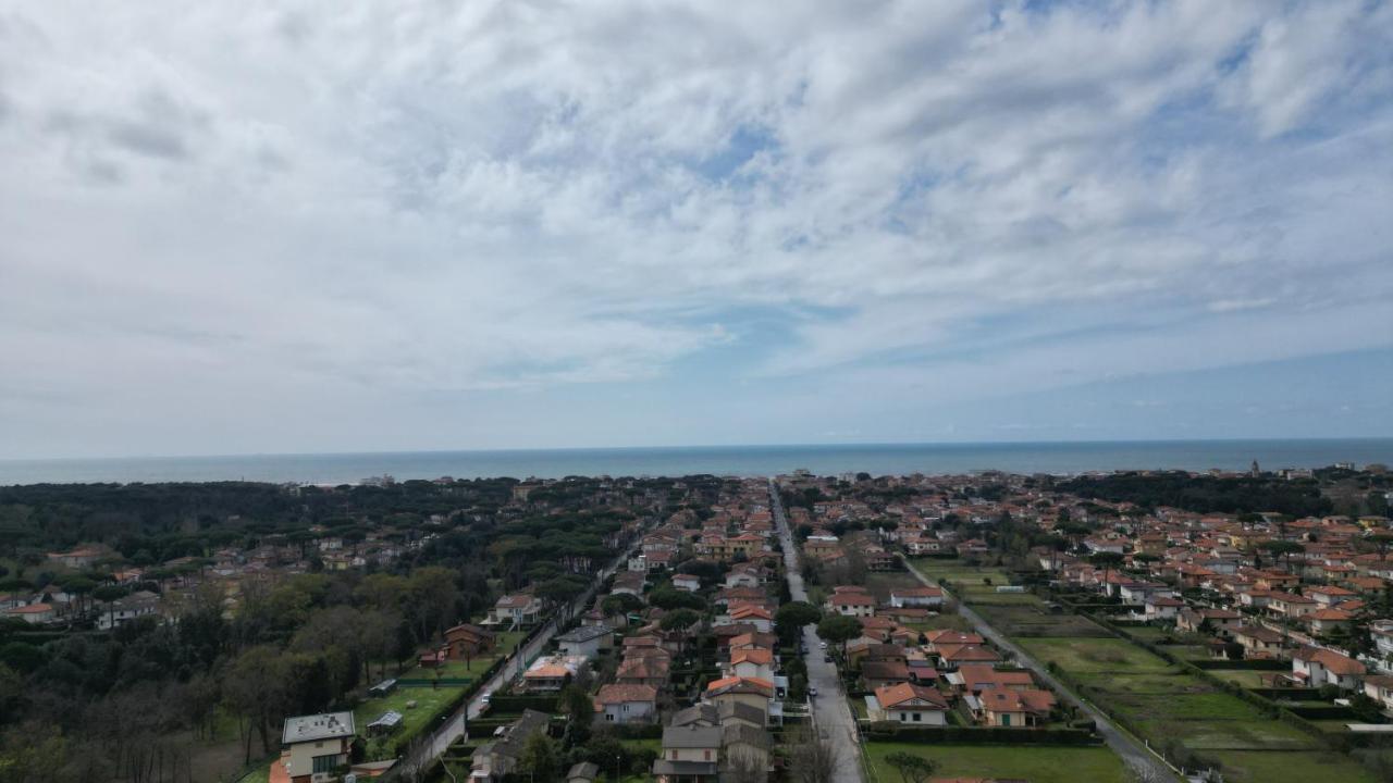 La Brise Hotel Marina di Pietrasanta Exterior foto
