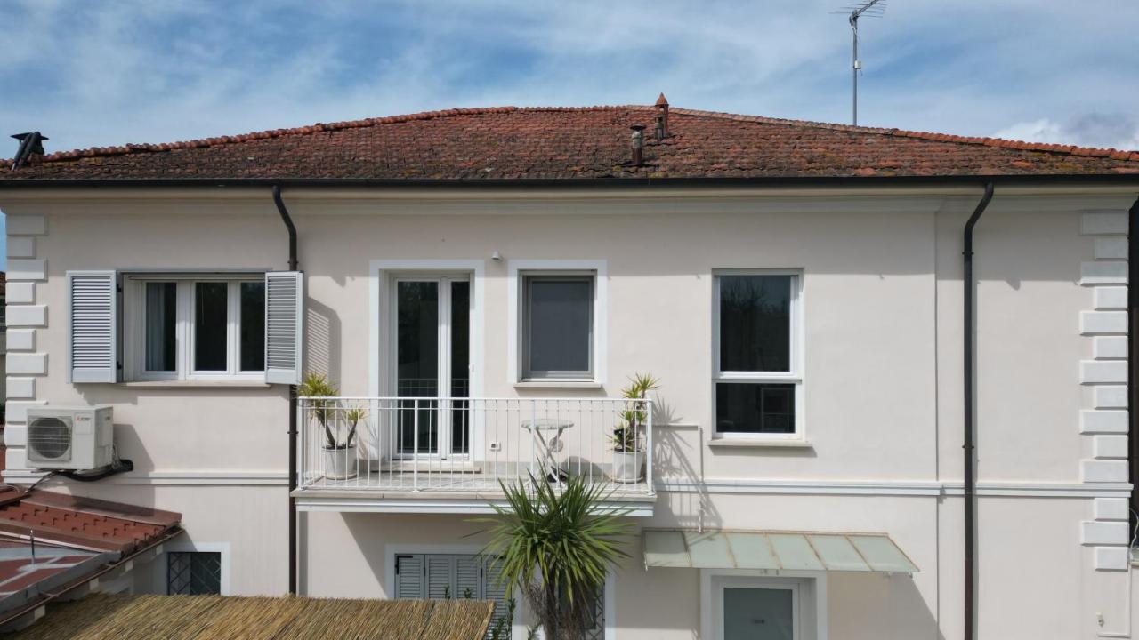 La Brise Hotel Marina di Pietrasanta Exterior foto