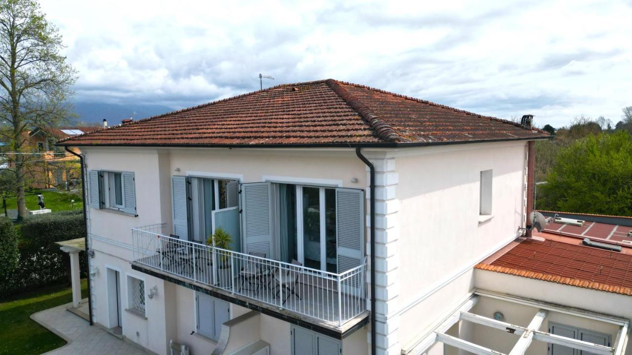 La Brise Hotel Marina di Pietrasanta Exterior foto